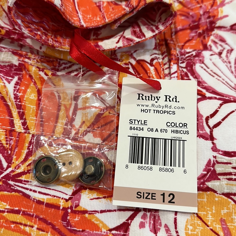 Ruby Rd. Jacket - image 7